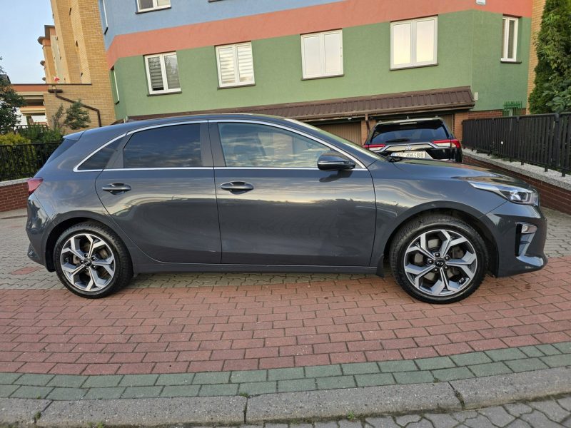 Kia Cee'd 19R Tylko Salon Polska 1Właściciel GWARANCJA 1,4 III (2018-)