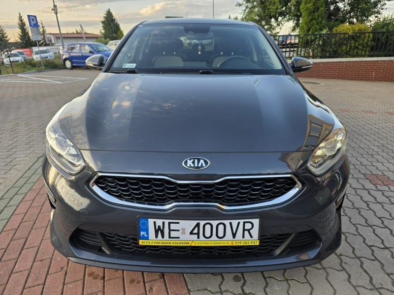 Kia Cee'd 19R Tylko Salon Polska 1Właściciel GWARANCJA 1,4 III (2018-)