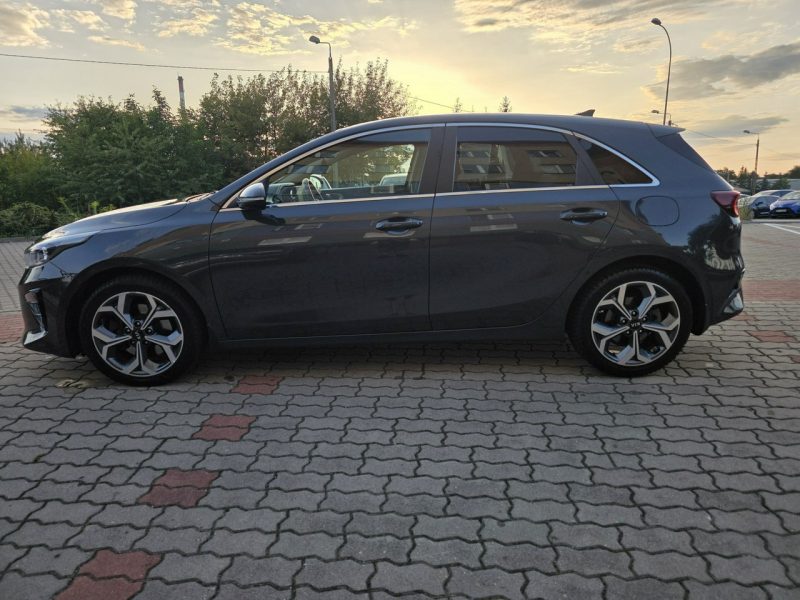 Kia Cee'd 19R Tylko Salon Polska 1Właściciel GWARANCJA 1,4 III (2018-)