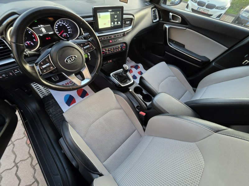 Kia Cee'd 19R Tylko Salon Polska 1Właściciel GWARANCJA 1,4 III (2018-)