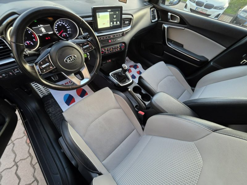 Kia Cee'd 19R Tylko Salon Polska 1Właściciel GWARANCJA 1,4 III (2018-)