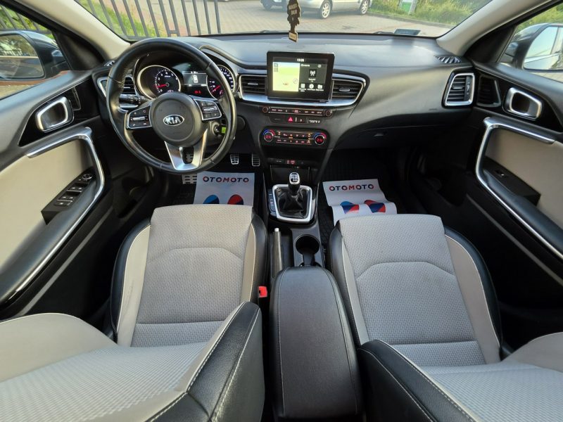 Kia Cee'd 19R Tylko Salon Polska 1Właściciel GWARANCJA 1,4 III (2018-)