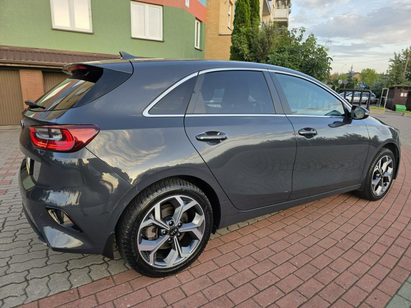 Kia Cee'd 19R Tylko Salon Polska 1Właściciel GWARANCJA 1,4 III (2018-)