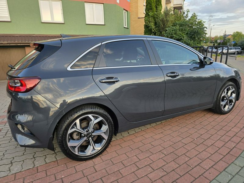 Kia Cee'd 19R Tylko Salon Polska 1Właściciel GWARANCJA 1,4 III (2018-)