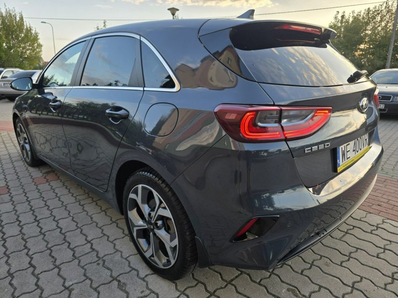 Kia Cee'd 19R Tylko Salon Polska 1Właściciel GWARANCJA 1,4 III (2018-)