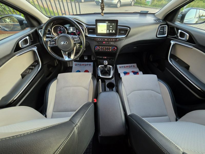 Kia Cee'd 19R Tylko Salon Polska 1Właściciel GWARANCJA 1,4 III (2018-)