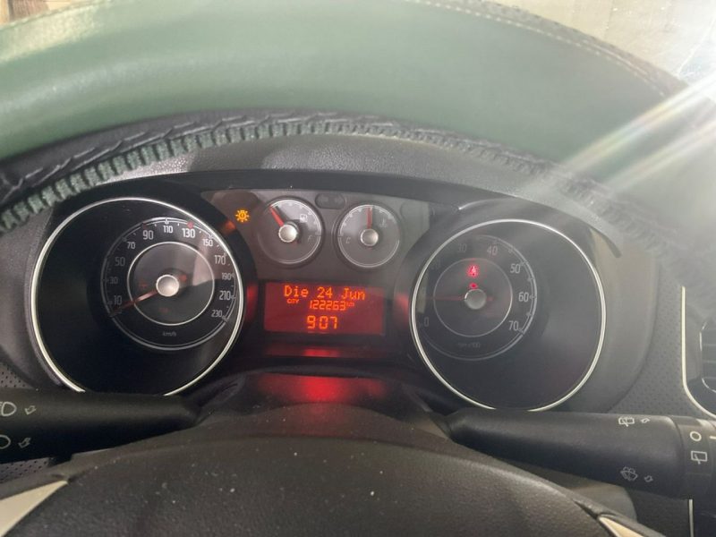 Fiat Punto Evo Benzyna/Aux/USB/Niski, gwarantowany przebieg/Isofix/Bardzo zadbany