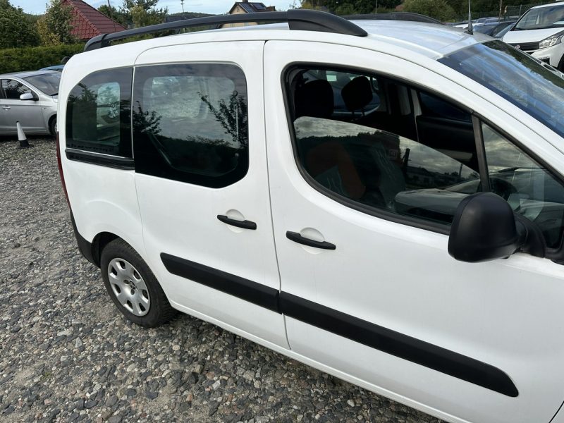 Peugeot Partner Klimatyzacja, 2*drzwi suwane, parktronik, niski przebieg, import II (2008-)