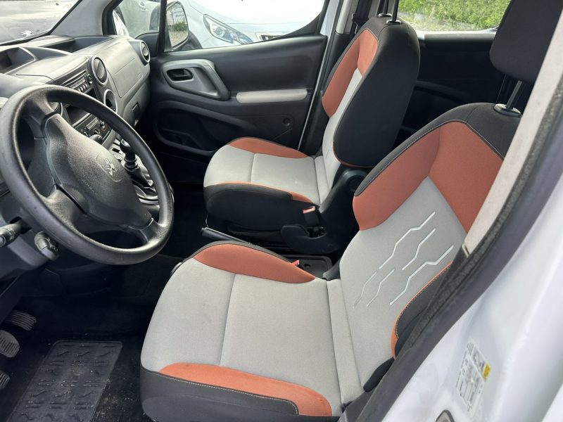 Peugeot Partner Klimatyzacja, 2*drzwi suwane, parktronik, niski przebieg, import II (2008-)