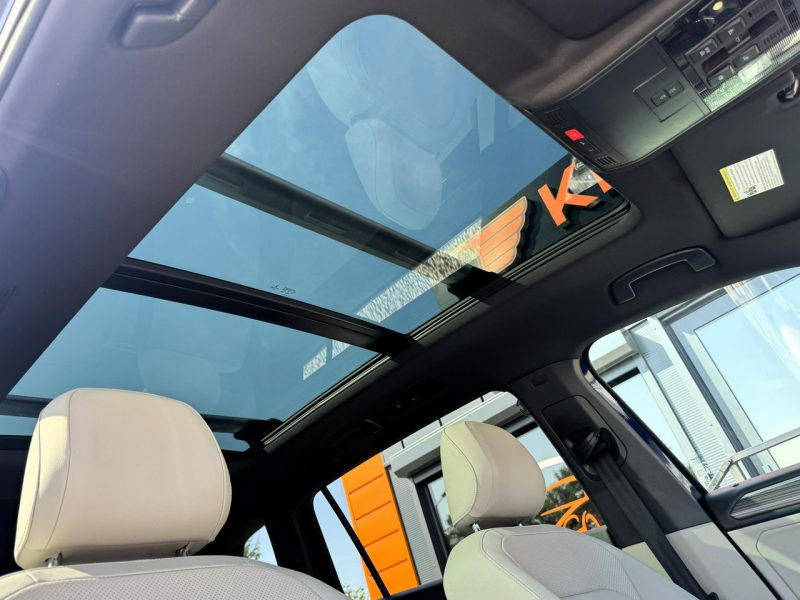 Volkswagen Tiguan R-Line, Kamera 360, Podgrzewane wentylowane fotele, Panorama, Fender II (2016-2024)