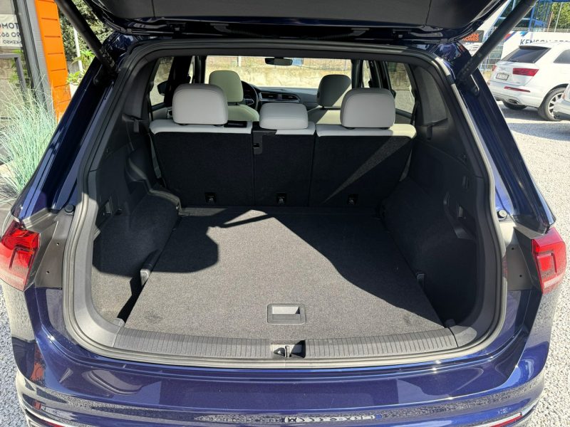 Volkswagen Tiguan R-Line, Kamera 360, Podgrzewane wentylowane fotele, Panorama, Fender II (2016-2024)
