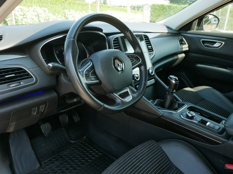 Renault Talisman 1.6dCi 130KM Eu6 Kombi -Masaże -Navi -Full Led -Bardzo zadbany I (2015-)