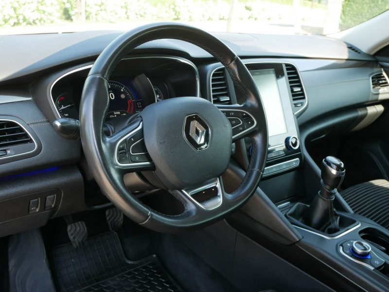 Renault Talisman 1.6dCi 130KM Eu6 Kombi -Masaże -Navi -Full Led -Bardzo zadbany I (2015-)