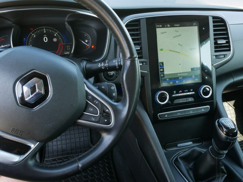 Renault Talisman 1.6dCi 130KM Eu6 Kombi -Masaże -Navi -Full Led -Bardzo zadbany I (2015-)
