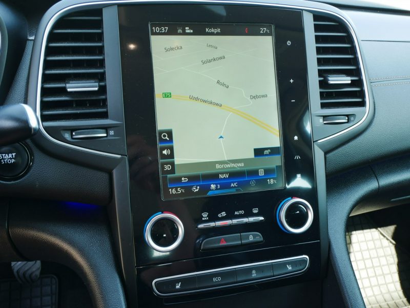 Renault Talisman 1.6dCi 130KM Eu6 Kombi -Masaże -Navi -Full Led -Bardzo zadbany I (2015-)
