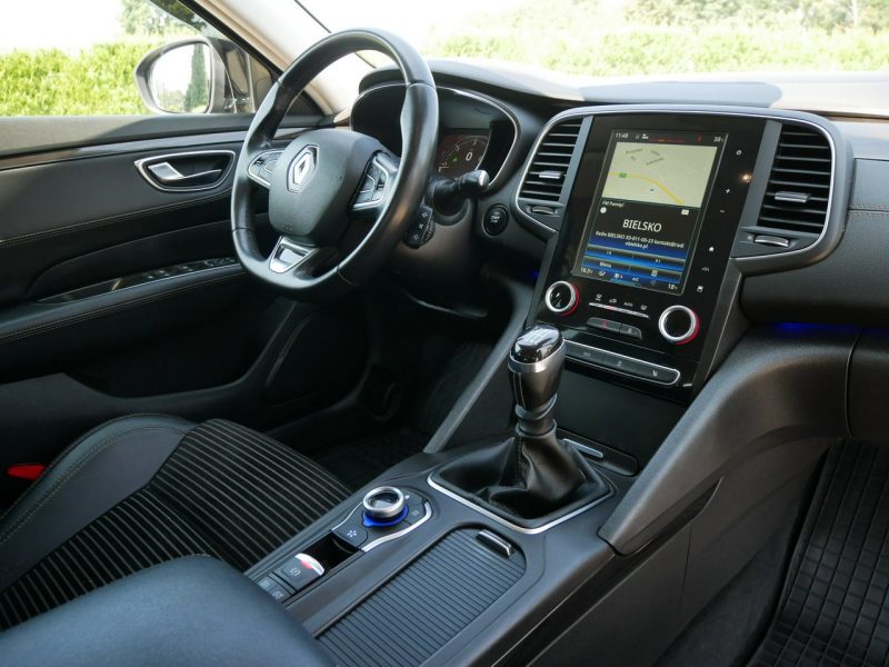 Renault Talisman 1.6dCi 130KM Eu6 Kombi -Masaże -Navi -Full Led -Bardzo zadbany I (2015-)