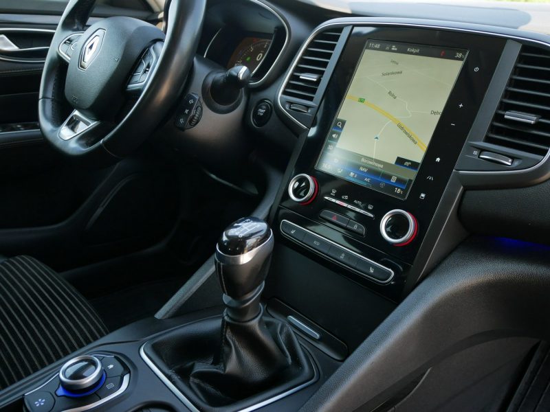 Renault Talisman 1.6dCi 130KM Eu6 Kombi -Masaże -Navi -Full Led -Bardzo zadbany I (2015-)
