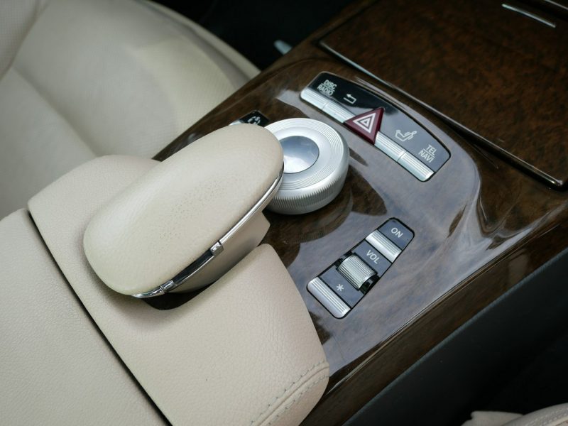 Mercedes S 350 FL Long 3.0 V6 350 BlueTEC 258KM Eu5 -Panorama -Bardzo bogata wersja W221 (2005-2013)