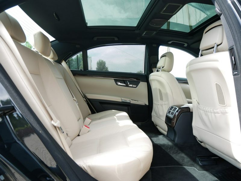 Mercedes S 350 FL Long 3.0 V6 350 BlueTEC 258KM Eu5 -Panorama -Bardzo bogata wersja W221 (2005-2013)