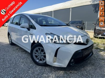 Toyota Prius+ 1.8 HSD 136KM Hand free Serwisowany 7 osobowy Bezwypadkowy