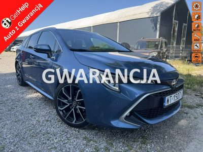 Toyota Corolla 2.0HSD 184KM GR Pełny serwis Bezwypadkowy! Bardzo bogata!!! E21 (2019-)