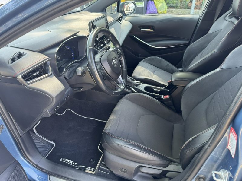 Toyota Corolla 2.0HSD 184KM GR Pełny serwis Bezwypadkowy! Bardzo bogata!!! E21 (2019-)