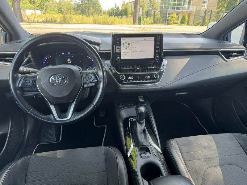 Toyota Corolla 2.0HSD 184KM GR Pełny serwis Bezwypadkowy! Bardzo bogata!!! E21 (2019-)