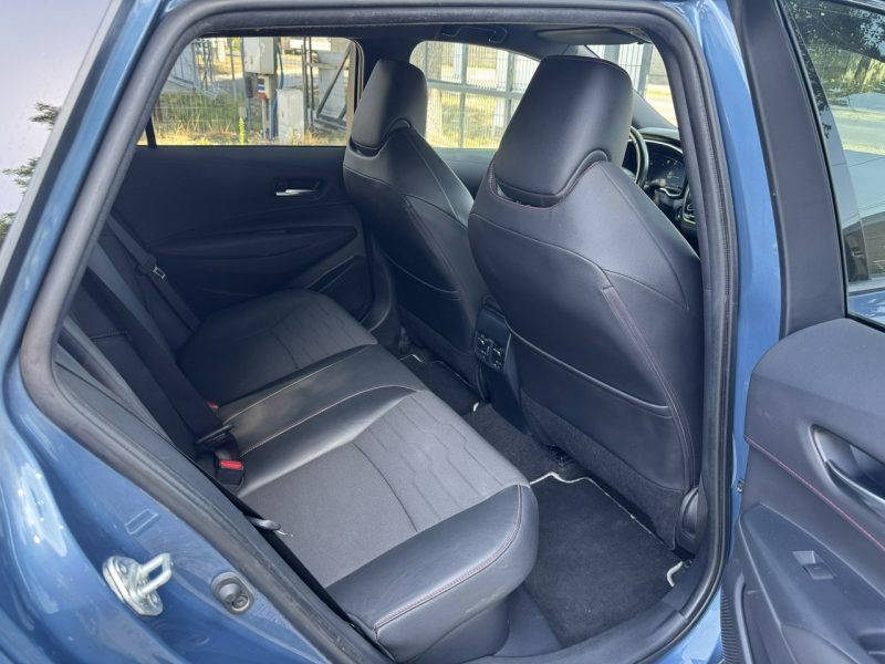 Toyota Corolla 2.0HSD 184KM GR Pełny serwis Bezwypadkowy! Bardzo bogata!!! E21 (2019-)