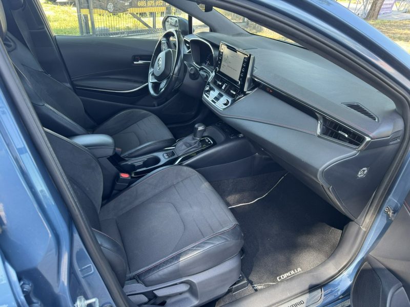 Toyota Corolla 2.0HSD 184KM GR Pełny serwis Bezwypadkowy! Bardzo bogata!!! E21 (2019-)