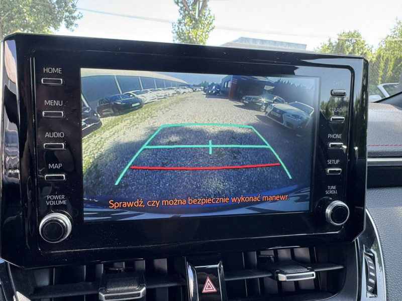 Toyota Corolla 2.0HSD 184KM GR Pełny serwis Bezwypadkowy! Bardzo bogata!!! E21 (2019-)