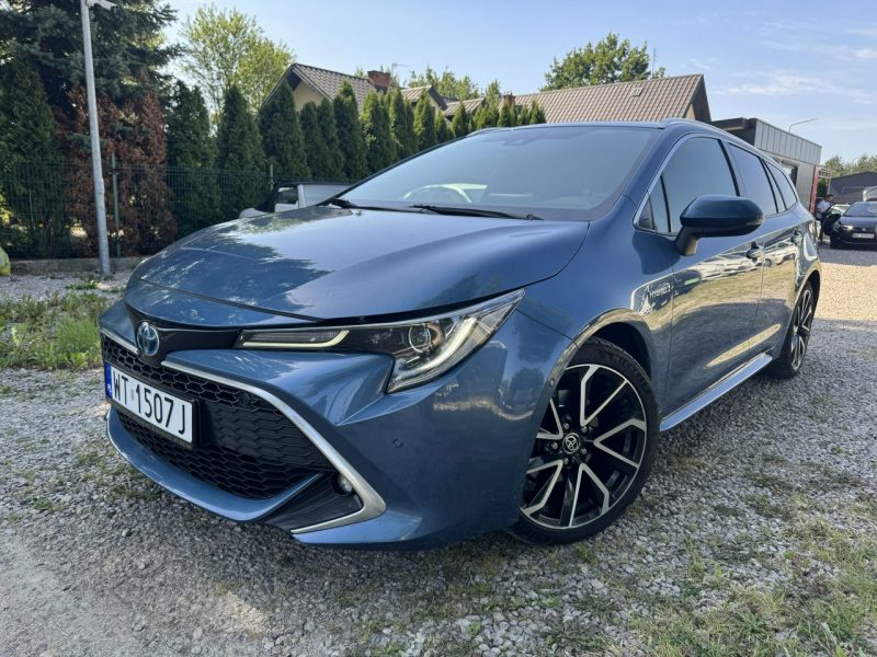Toyota Corolla 2.0HSD 184KM GR Pełny serwis Bezwypadkowy! Bardzo bogata!!! E21 (2019-)