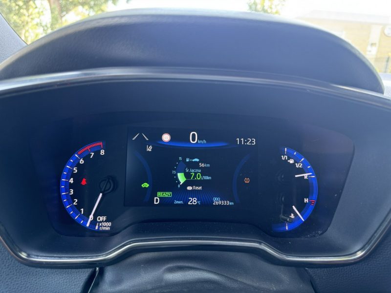 Toyota Corolla 2.0HSD 184KM GR Pełny serwis Bezwypadkowy! Bardzo bogata!!! E21 (2019-)
