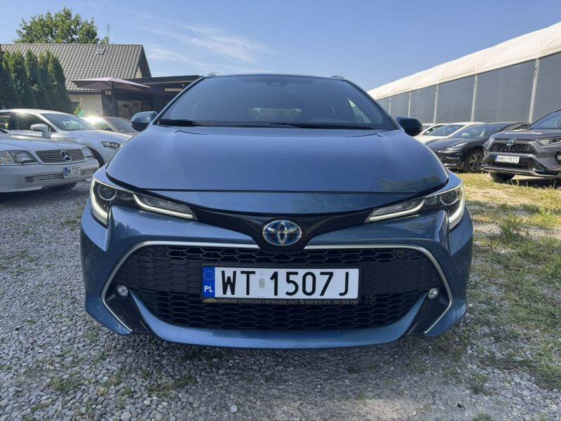 Toyota Corolla 2.0HSD 184KM GR Pełny serwis Bezwypadkowy! Bardzo bogata!!! E21 (2019-)