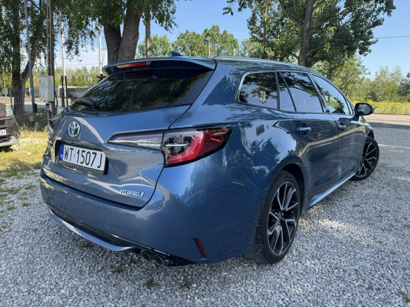 Toyota Corolla 2.0HSD 184KM GR Pełny serwis Bezwypadkowy! Bardzo bogata!!! E21 (2019-)