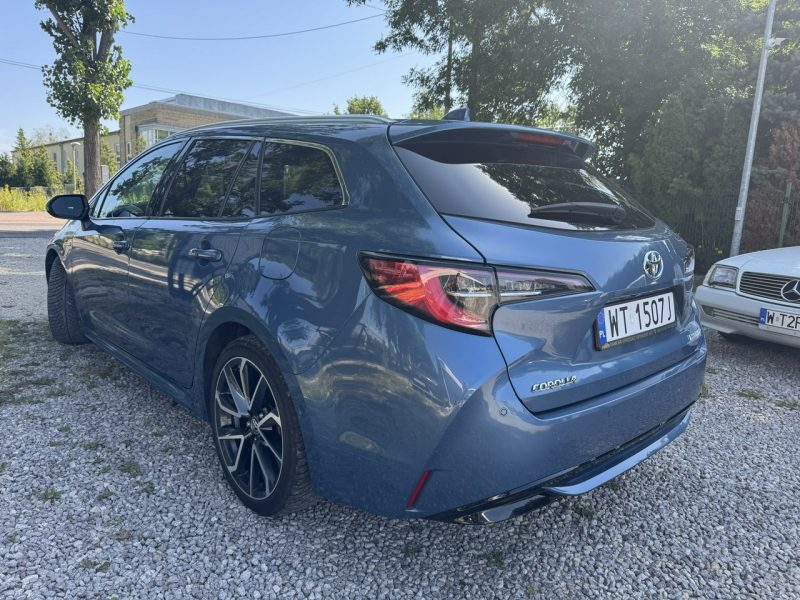 Toyota Corolla 2.0HSD 184KM GR Pełny serwis Bezwypadkowy! Bardzo bogata!!! E21 (2019-)