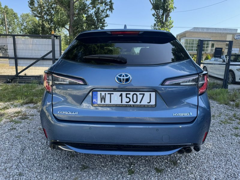 Toyota Corolla 2.0HSD 184KM GR Pełny serwis Bezwypadkowy! Bardzo bogata!!! E21 (2019-)