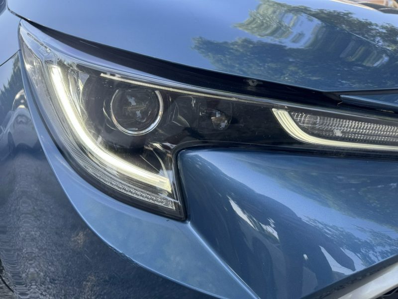 Toyota Corolla 2.0HSD 184KM GR Pełny serwis Bezwypadkowy! Bardzo bogata!!! E21 (2019-)