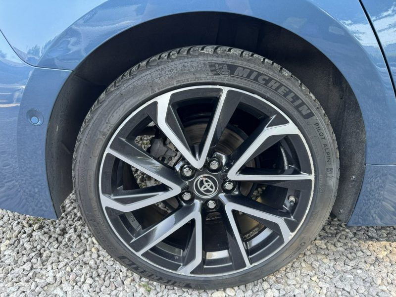 Toyota Corolla 2.0HSD 184KM GR Pełny serwis Bezwypadkowy! Bardzo bogata!!! E21 (2019-)