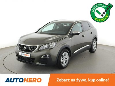 Peugeot 3008 Style automat navi PDC-kamera tempomat II (2016-)
