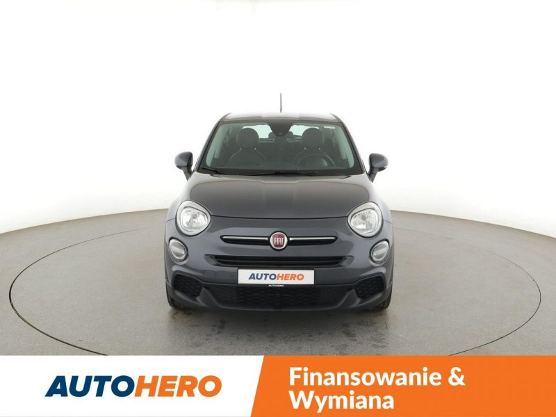 Fiat 500x Navi klima auto półskóra czujniki parkowania