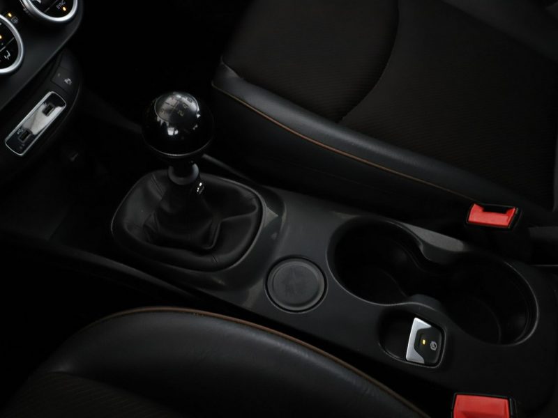 Fiat 500x Navi klima auto półskóra czujniki parkowania