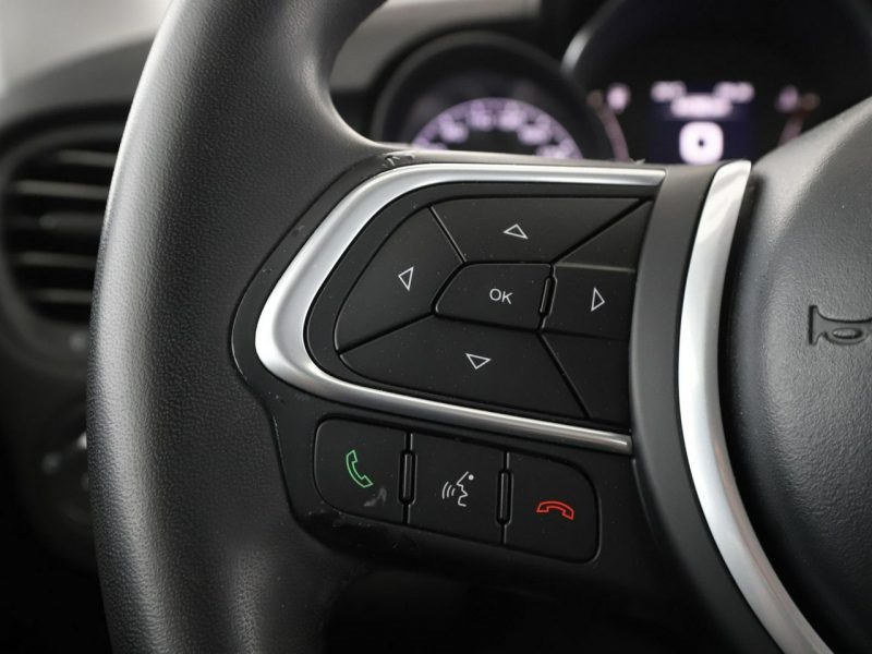 Fiat 500x Navi klima auto półskóra czujniki parkowania