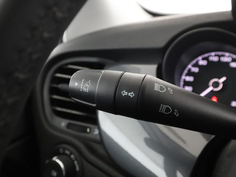 Fiat 500x Navi klima auto półskóra czujniki parkowania