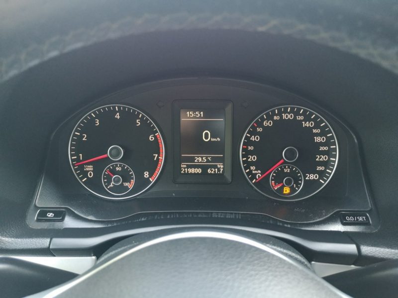 Volkswagen Scirocco 1.4 TSI 160KM Klimatronic Parktronik Bixenony Salon Polska Gwarancja III (2008-)
