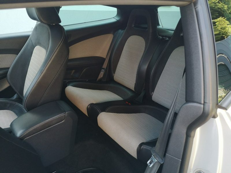 Volkswagen Scirocco 1.4 TSI 160KM Klimatronic Parktronik Bixenony Salon Polska Gwarancja III (2008-)