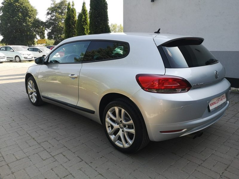 Volkswagen Scirocco 1.4 TSI 160KM Klimatronic Parktronik Bixenony Salon Polska Gwarancja III (2008-)