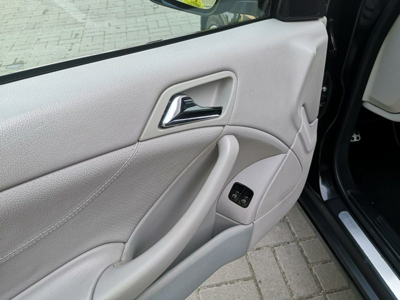 Mercedes CLC 1.8 Kompresor 143KM Klimatr Skóra Tempomat Automat Serwis Gwarancja W203 (2008-2011)