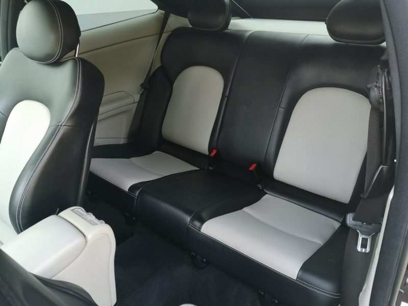 Mercedes CLC 1.8 Kompresor 143KM Klimatr Skóra Tempomat Automat Serwis Gwarancja W203 (2008-2011)