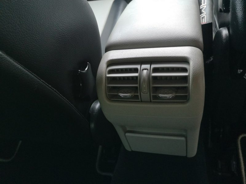 Mercedes CLC 1.8 Kompresor 143KM Klimatr Skóra Tempomat Automat Serwis Gwarancja W203 (2008-2011)
