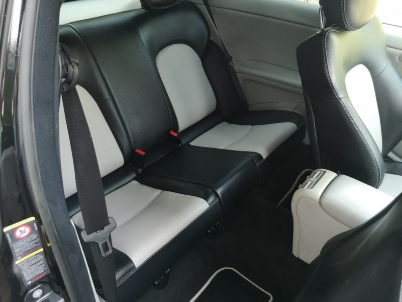 Mercedes CLC 1.8 Kompresor 143KM Klimatr Skóra Tempomat Automat Serwis Gwarancja W203 (2008-2011)